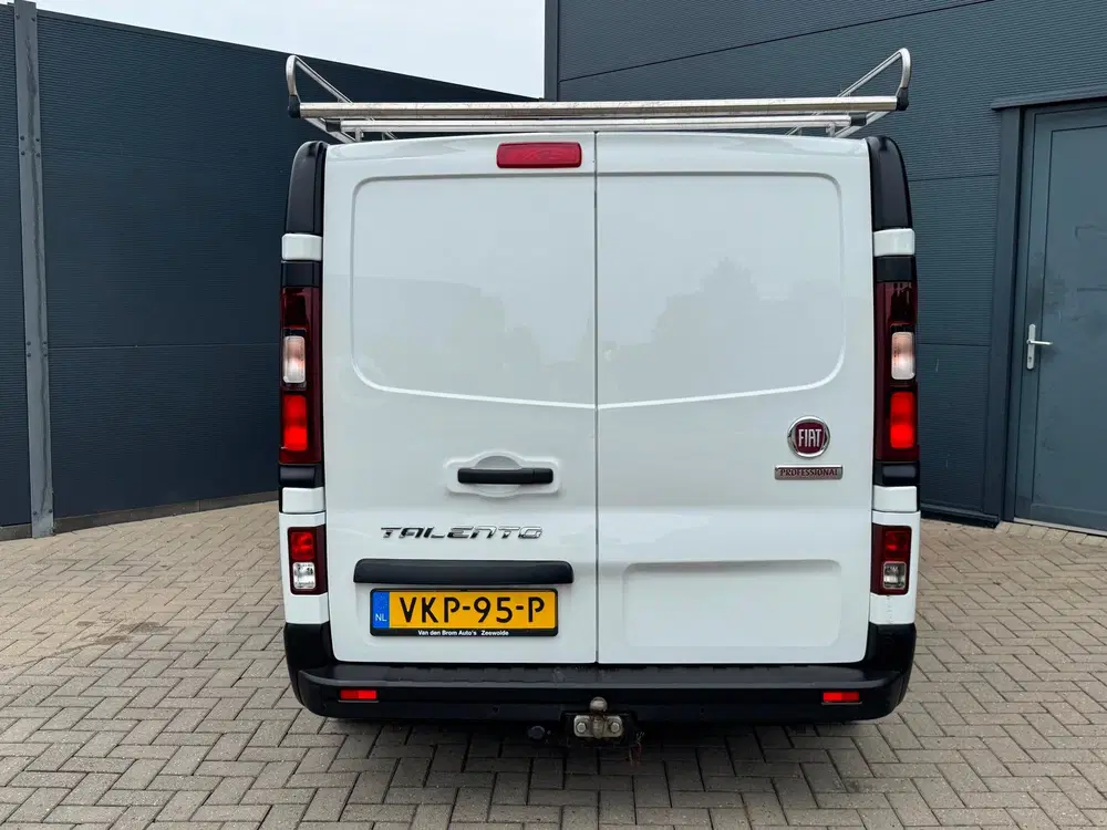 Fiat Talento 2.0 MultiJet L2H1 uit 2021, foto 10