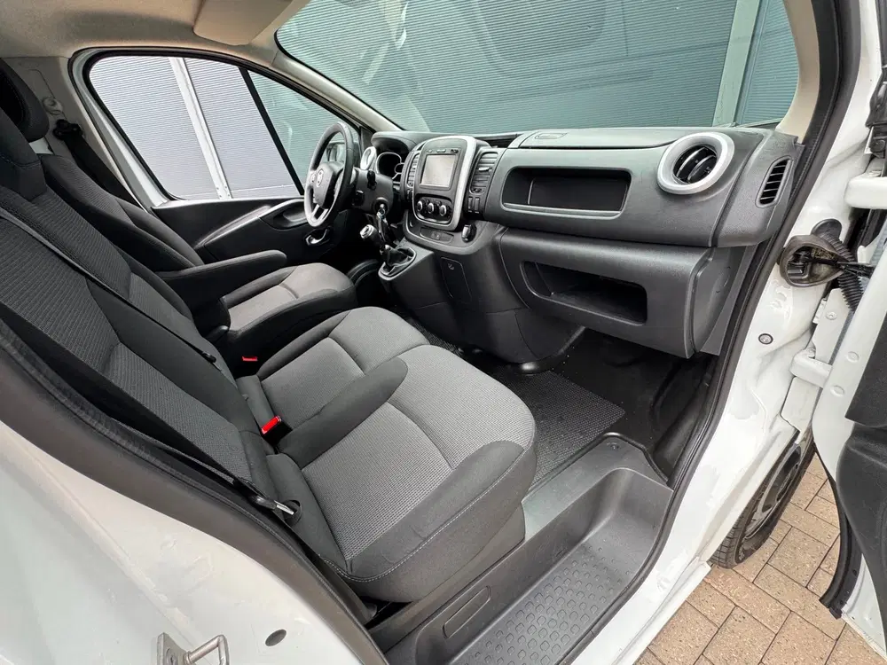 Fiat Talento 2.0 MultiJet L2H1 uit 2021, foto 13