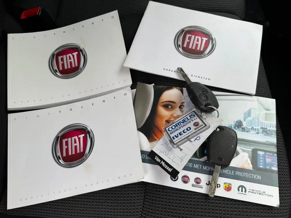 Fiat Talento 2.0 MultiJet L2H1 uit 2021, foto 15