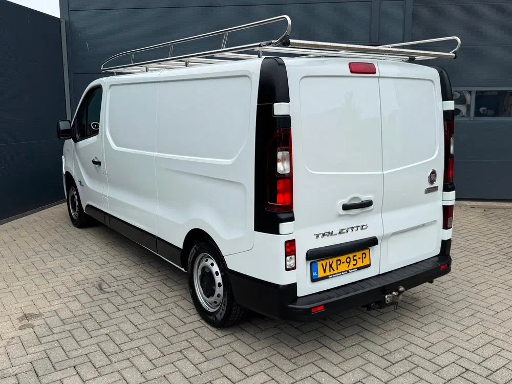 Fiat Talento 2.0 MultiJet L2H1 uit 2021, foto 2