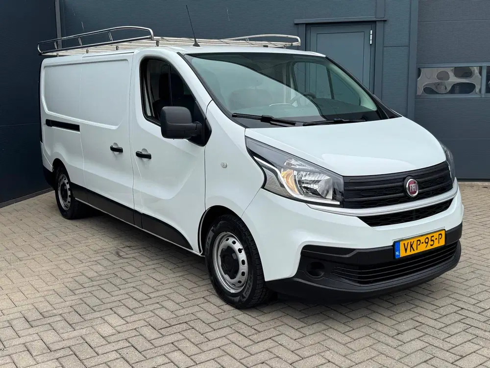 Fiat Talento 2.0 MultiJet L2H1 uit 2021, foto 3