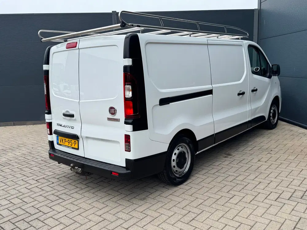Fiat Talento 2.0 MultiJet L2H1 uit 2021, foto 4