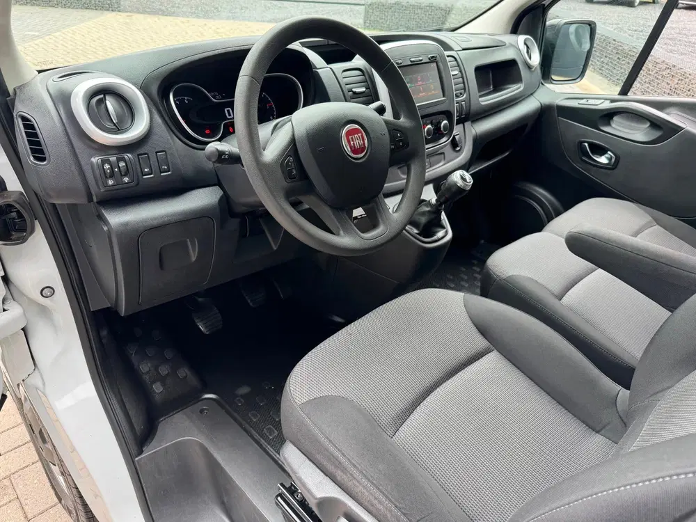 Fiat Talento 2.0 MultiJet L2H1 uit 2021, foto 5