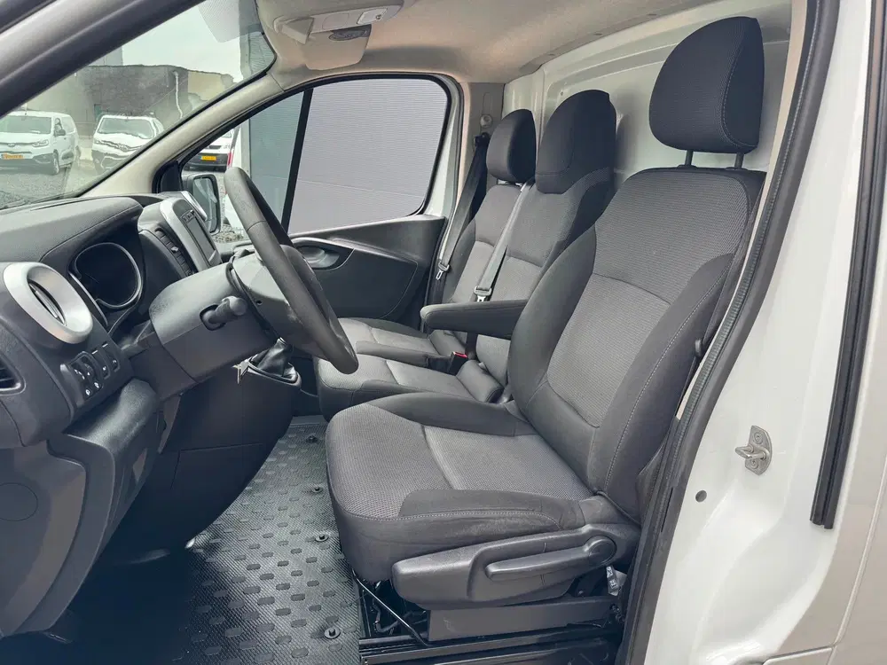 Fiat Talento 2.0 MultiJet L2H1 uit 2021, foto 6