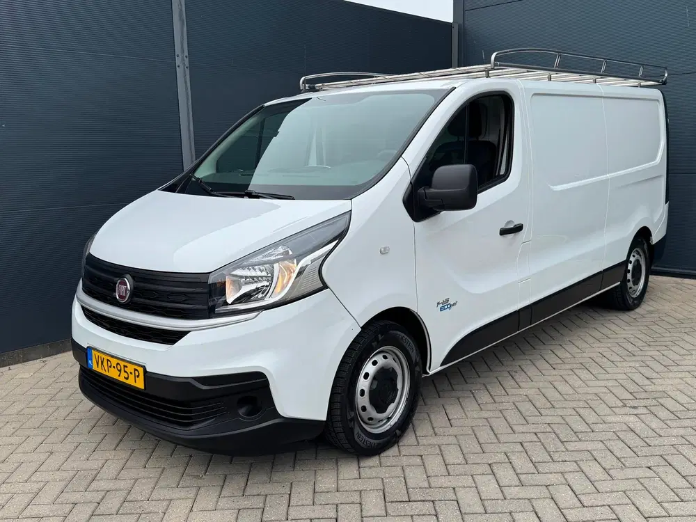 Fiat Talento 2.0 MultiJet L2H1 uit 2021, foto 7