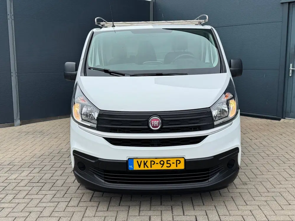 Fiat Talento 2.0 MultiJet L2H1 uit 2021, foto 9