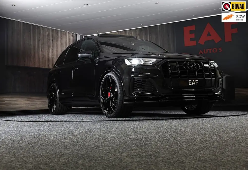Audi Q7 55 TFSI Quattro SQ7 Look / 7 Persoons / RS Zetels / uit 2022