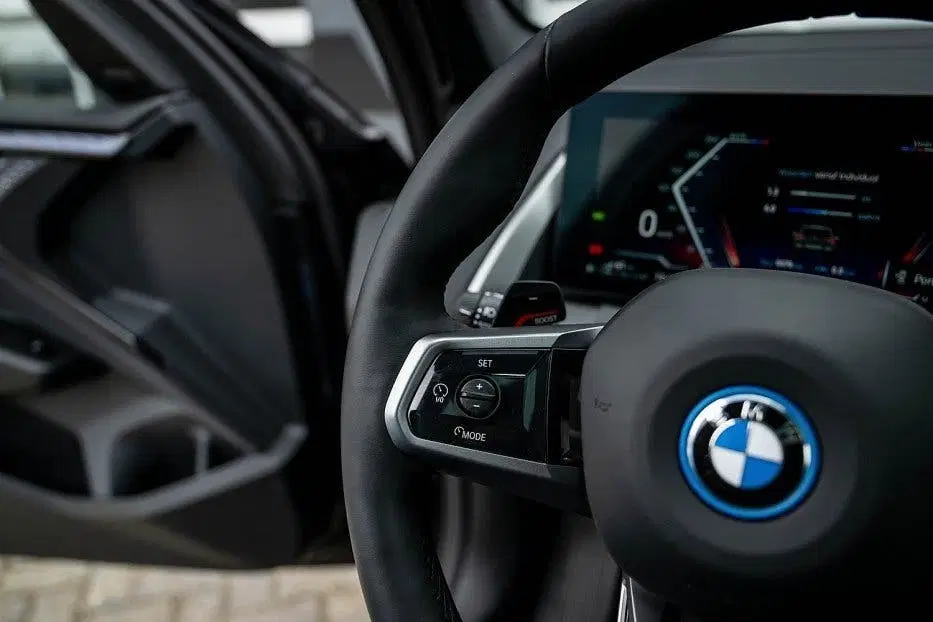 BMW X3 30e xDrive M Sport Pro uit 2025, foto 17