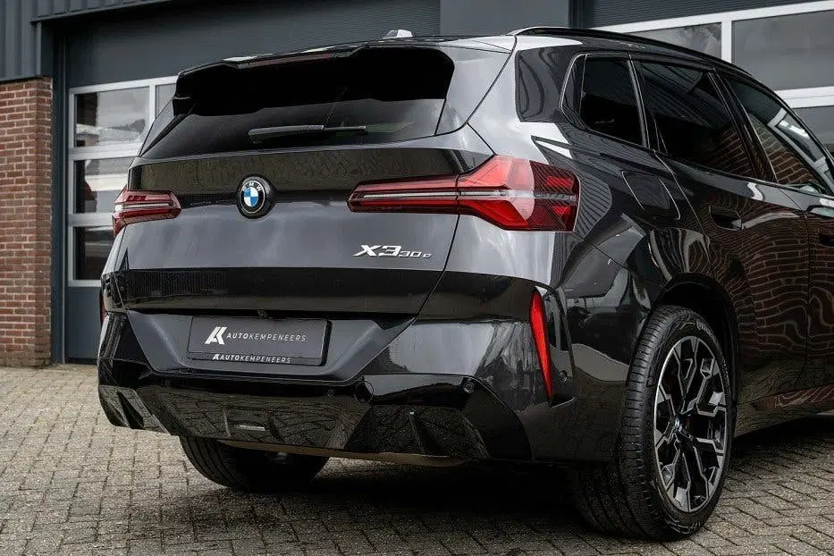 BMW X3 30e xDrive M Sport Pro uit 2025, foto 3