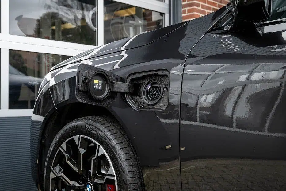 BMW X3 30e xDrive M Sport Pro uit 2025, foto 8