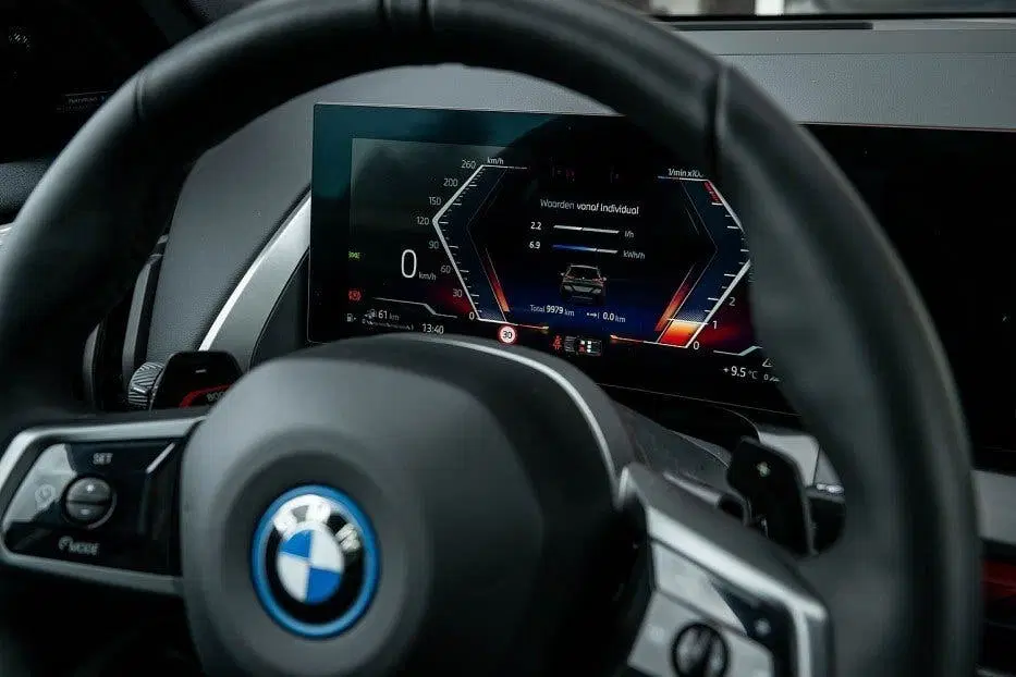 BMW X3 30e xDrive M Sport Pro uit 2025, foto 9