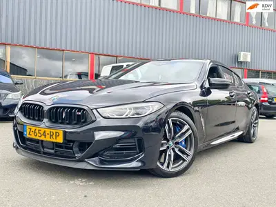 BMW 8-serie 8-serie Gran Coupé M850i X drive High Exec uit 2022