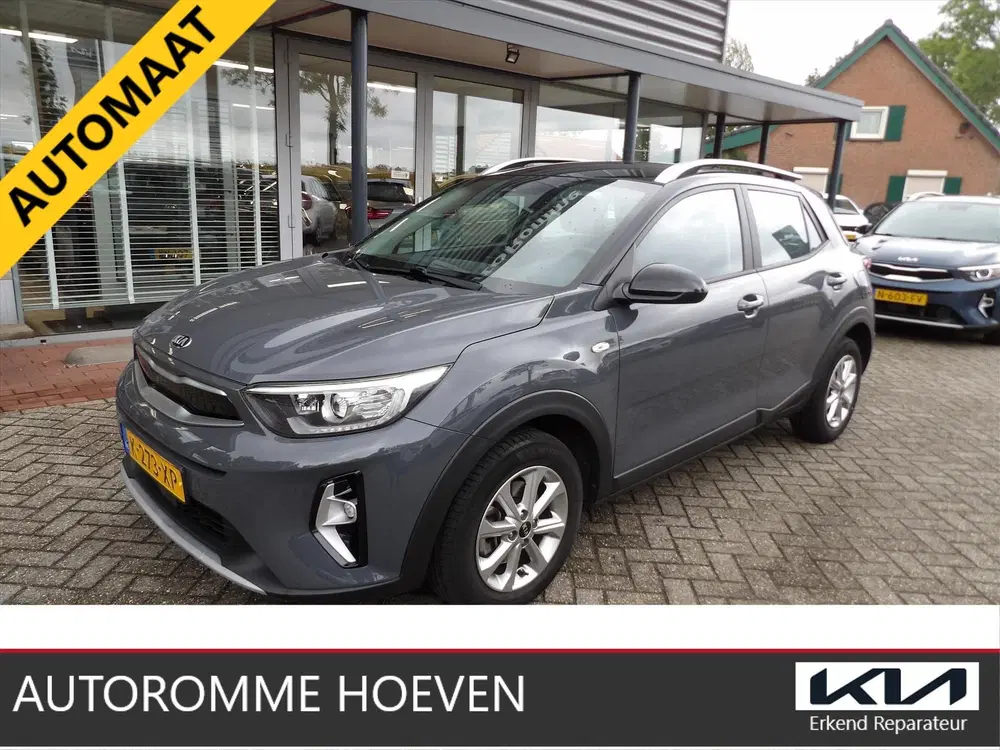 Kia Stonic 1.0 Turbo AUTOMAAT DynamicLine Org. Ned. uit 2021
