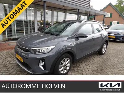 Kia Stonic 1.0 Turbo AUTOMAAT DynamicLine Org. Ned. uit 2021