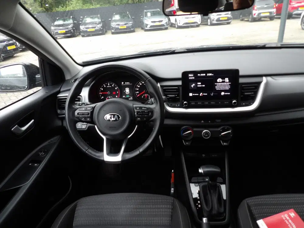 Kia Stonic 1.0 Turbo AUTOMAAT DynamicLine Org. Ned. uit 2021, foto 12