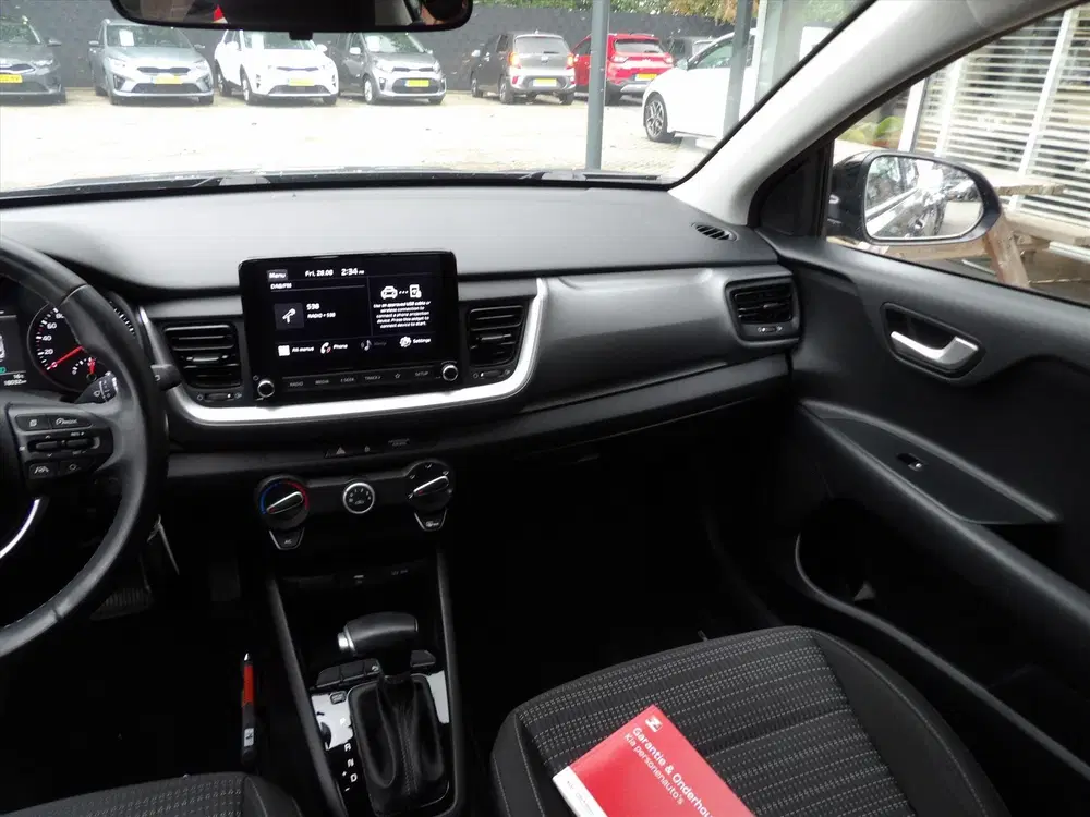 Kia Stonic 1.0 Turbo AUTOMAAT DynamicLine Org. Ned. uit 2021, foto 13