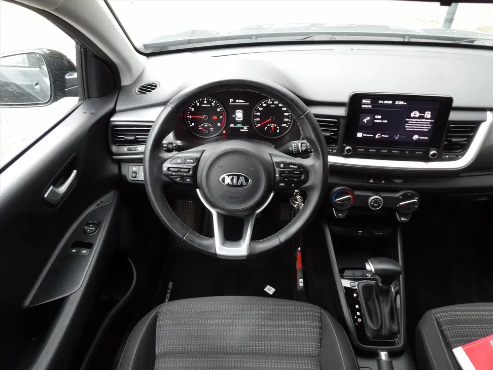 Kia Stonic 1.0 Turbo AUTOMAAT DynamicLine Org. Ned. uit 2021, foto 14