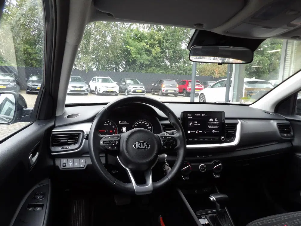 Kia Stonic 1.0 Turbo AUTOMAAT DynamicLine Org. Ned. uit 2021, foto 15