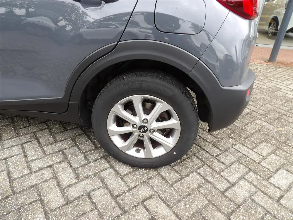 Kia Stonic 1.0 Turbo AUTOMAAT DynamicLine Org. Ned. uit 2021, foto 18