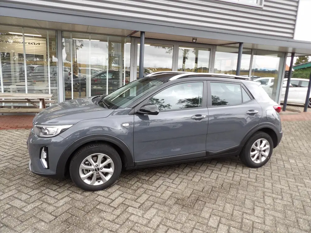 Kia Stonic 1.0 Turbo AUTOMAAT DynamicLine Org. Ned. uit 2021, foto 2