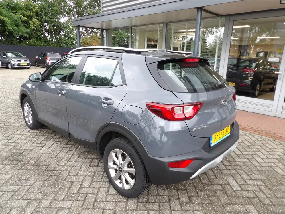 Kia Stonic 1.0 Turbo AUTOMAAT DynamicLine Org. Ned. uit 2021, foto 3