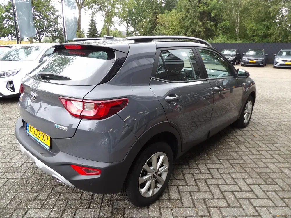 Kia Stonic 1.0 Turbo AUTOMAAT DynamicLine Org. Ned. uit 2021, foto 4