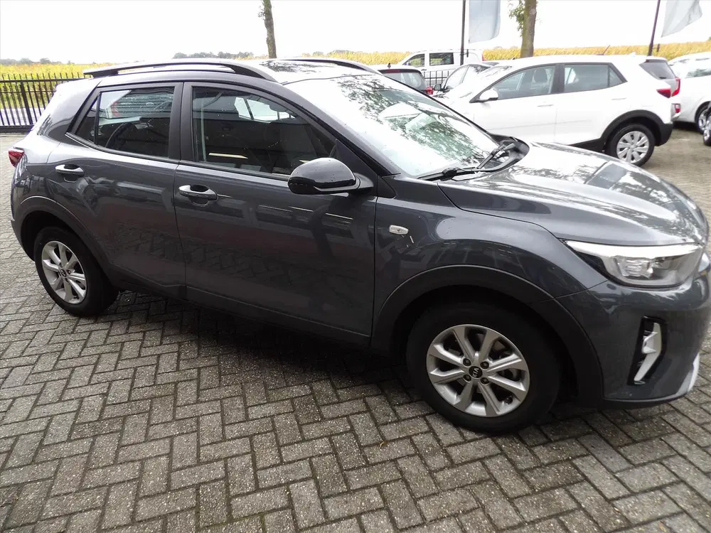 Kia Stonic 1.0 Turbo AUTOMAAT DynamicLine Org. Ned. uit 2021, foto 5