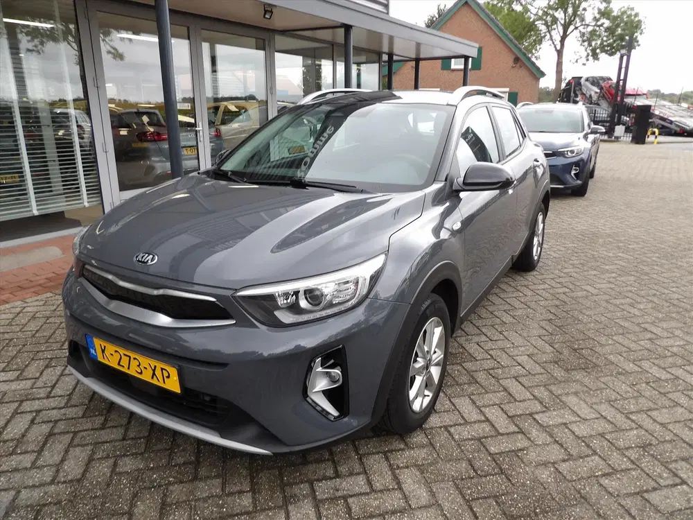 Kia Stonic 1.0 Turbo AUTOMAAT DynamicLine Org. Ned. uit 2021, foto 7