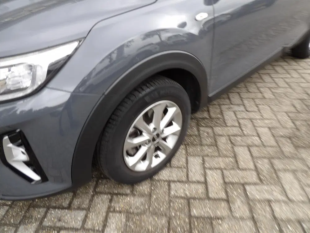Kia Stonic 1.0 Turbo AUTOMAAT DynamicLine Org. Ned. uit 2021, foto 8