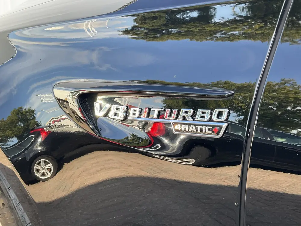Mercedes-Benz E-Klasse AMG 63 4MATIC+ Pano Burmester HUD Sto uit 2019, foto 10