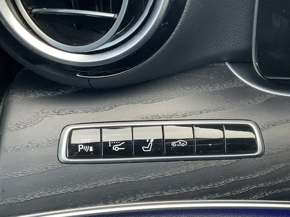 Mercedes-Benz E-Klasse AMG 63 4MATIC+ Pano Burmester HUD Sto uit 2019, foto 11