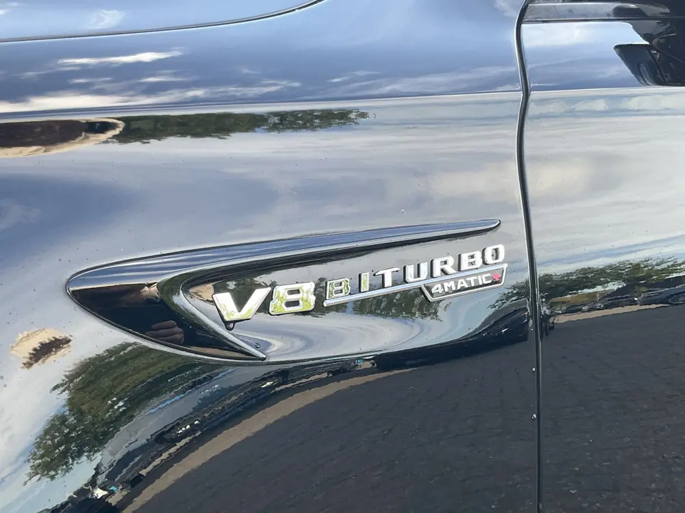 Mercedes-Benz E-Klasse AMG 63 4MATIC+ Pano Burmester HUD Sto uit 2019, foto 20