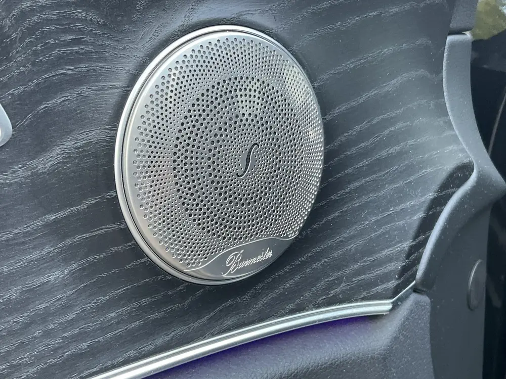 Mercedes-Benz E-Klasse AMG 63 4MATIC+ Pano Burmester HUD Sto uit 2019, foto 7