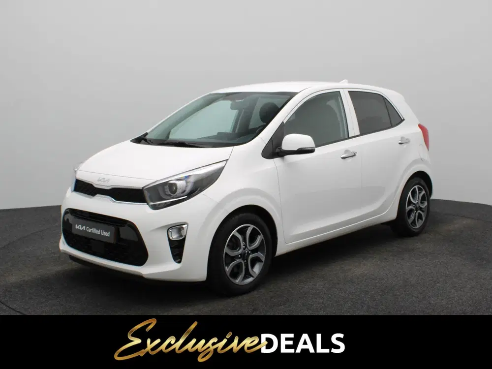 Kia Picanto 1.0 DPi DynamicPlusLine uit 2023