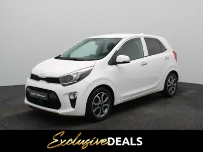Kia Picanto 1.0 DPi DynamicPlusLine uit 2023