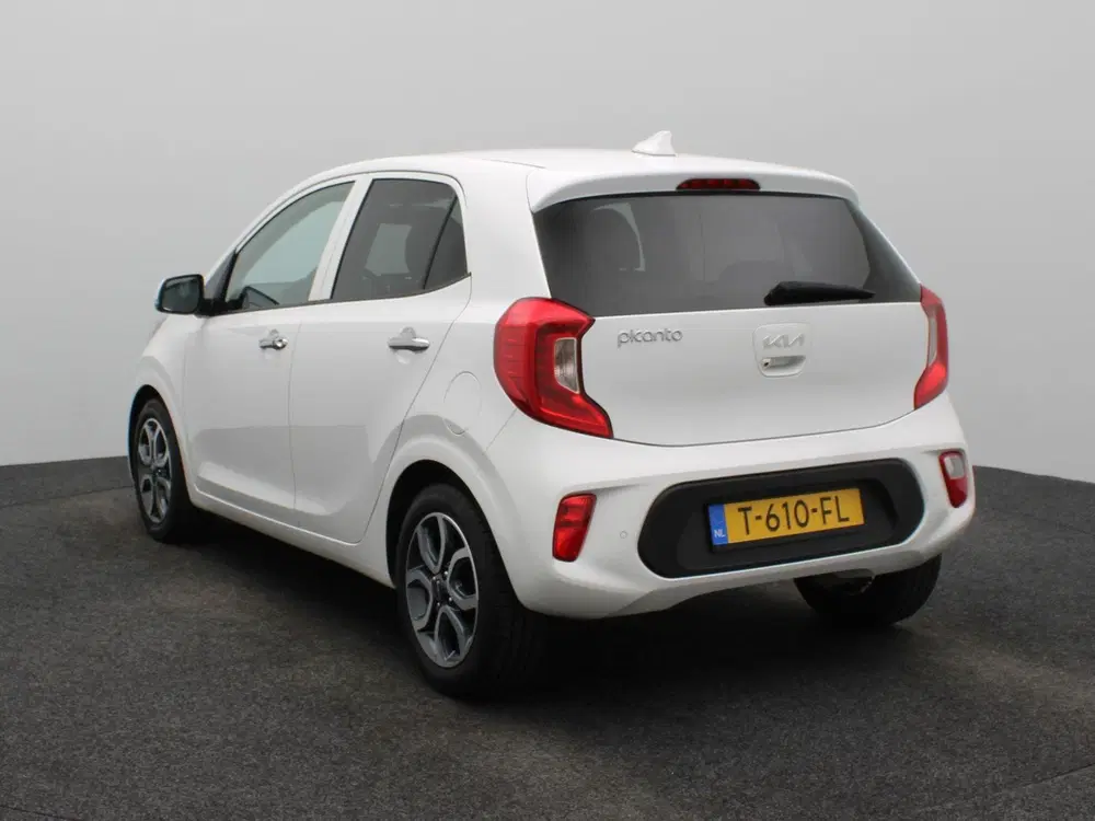 Kia Picanto 1.0 DPi DynamicPlusLine uit 2023, foto 2
