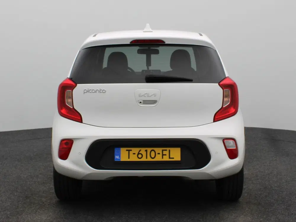 Kia Picanto 1.0 DPi DynamicPlusLine uit 2023, foto 5