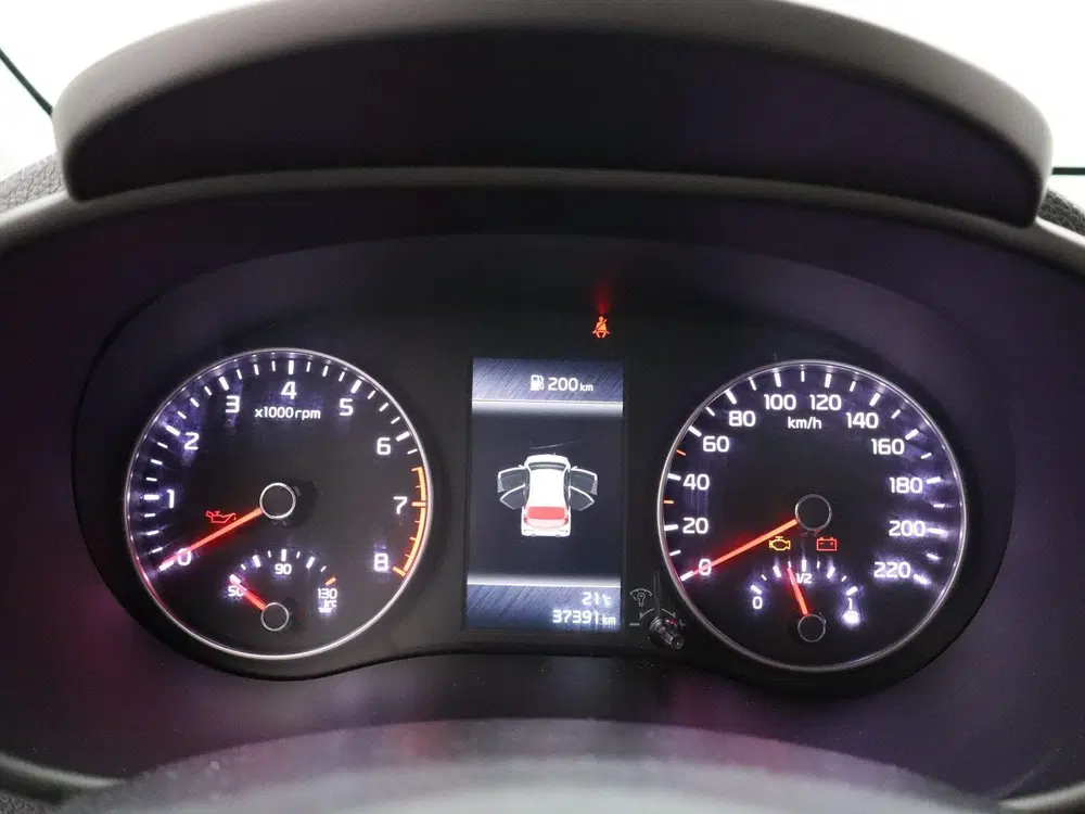 Kia Picanto 1.0 DPi DynamicPlusLine uit 2023, foto 8