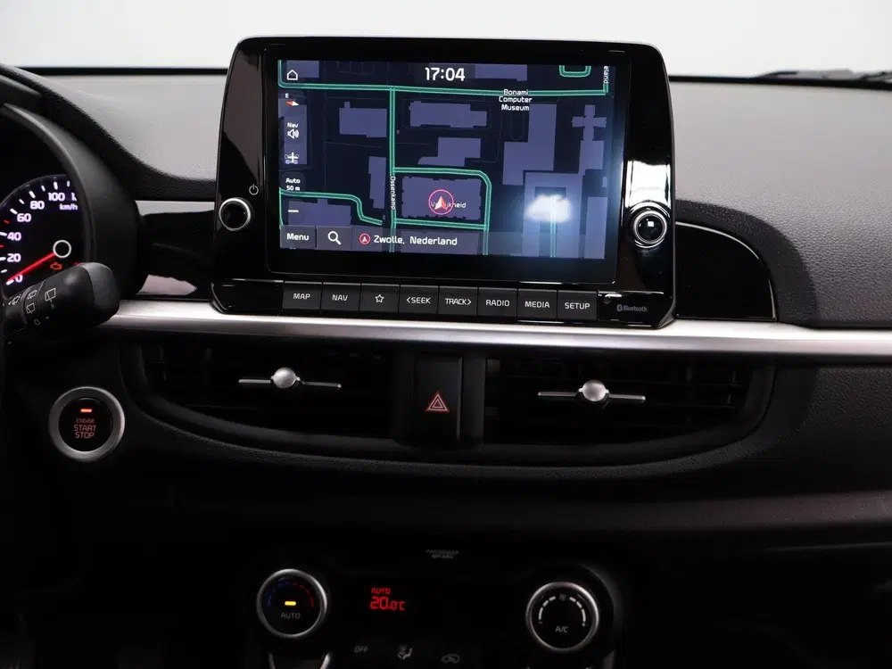 Kia Picanto 1.0 DPi DynamicPlusLine uit 2023, foto 9