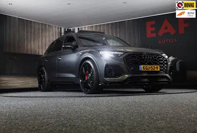 Audi Q5 55 TFSI e Quattro Competition SQ5 Look uit 2023