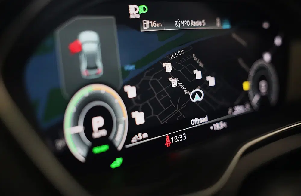 Audi Q5 55 TFSI e Quattro Competition SQ5 Look uit 2023, foto 14
