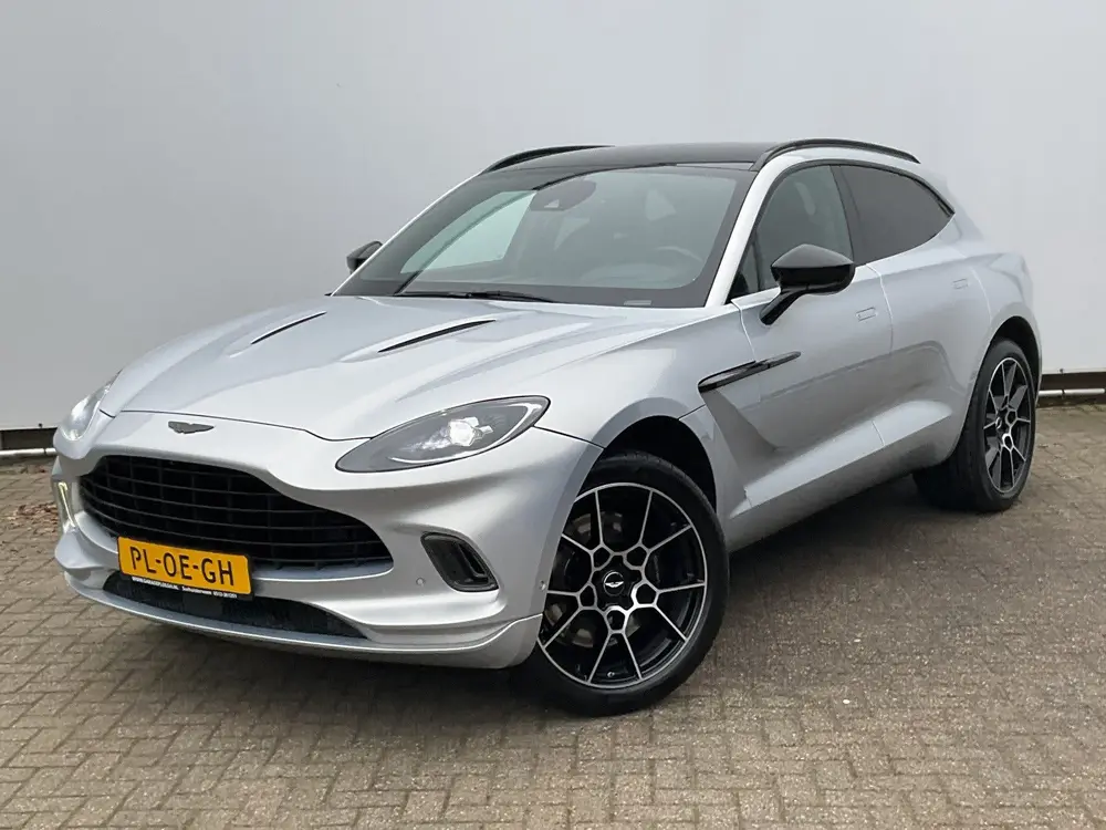 Aston Martin DBX 4.0 V8 360 Memory Stoelverw/koeling Sfeer uit 2020, foto 18