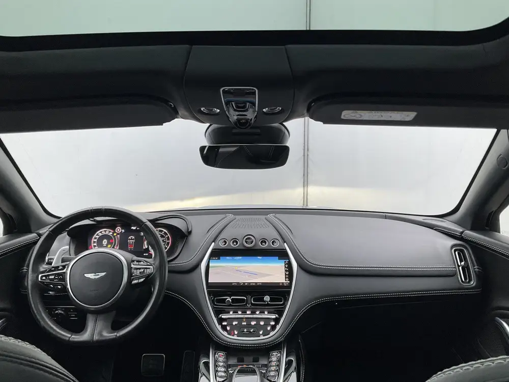 Aston Martin DBX 4.0 V8 360 Memory Stoelverw/koeling Sfeer uit 2020, foto 4