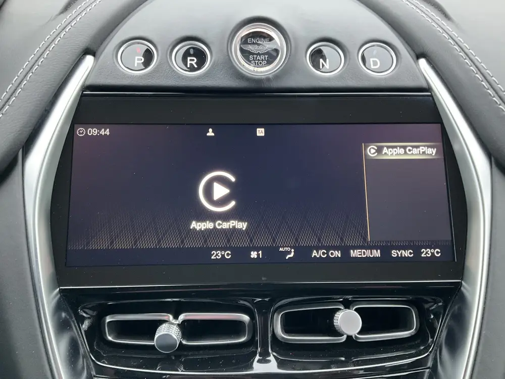 Aston Martin DBX 4.0 V8 360 Memory Stoelverw/koeling Sfeer uit 2020, foto 7