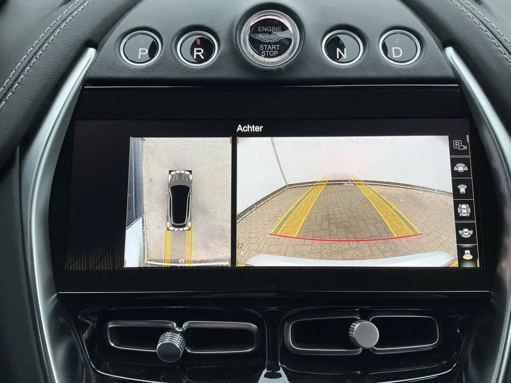 Aston Martin DBX 4.0 V8 360 Memory Stoelverw/koeling Sfeer uit 2020, foto 8