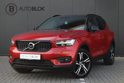 Volvo XC40 1.5 T4 Recharge R-Design Expression uit 2021