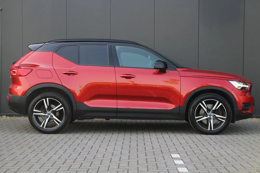 Volvo XC40 1.5 T4 Recharge R-Design Expression uit 2021, foto 7