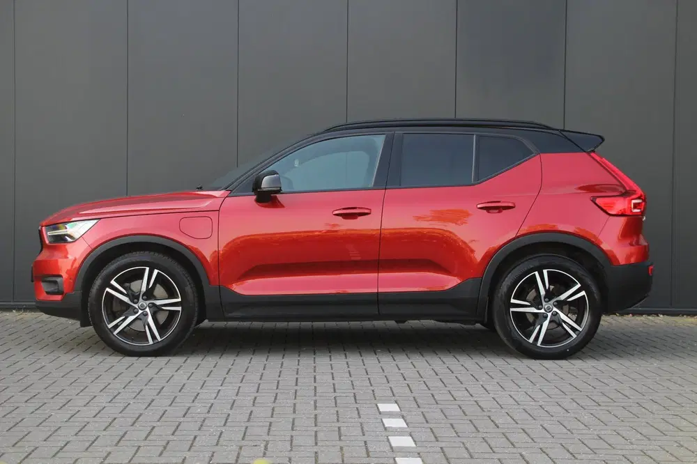 Volvo XC40 1.5 T4 Recharge R-Design Expression uit 2021, foto 9