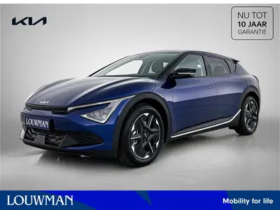 Kia EV6 Light Edition 63 kWh Stuurverwarming uit 2025