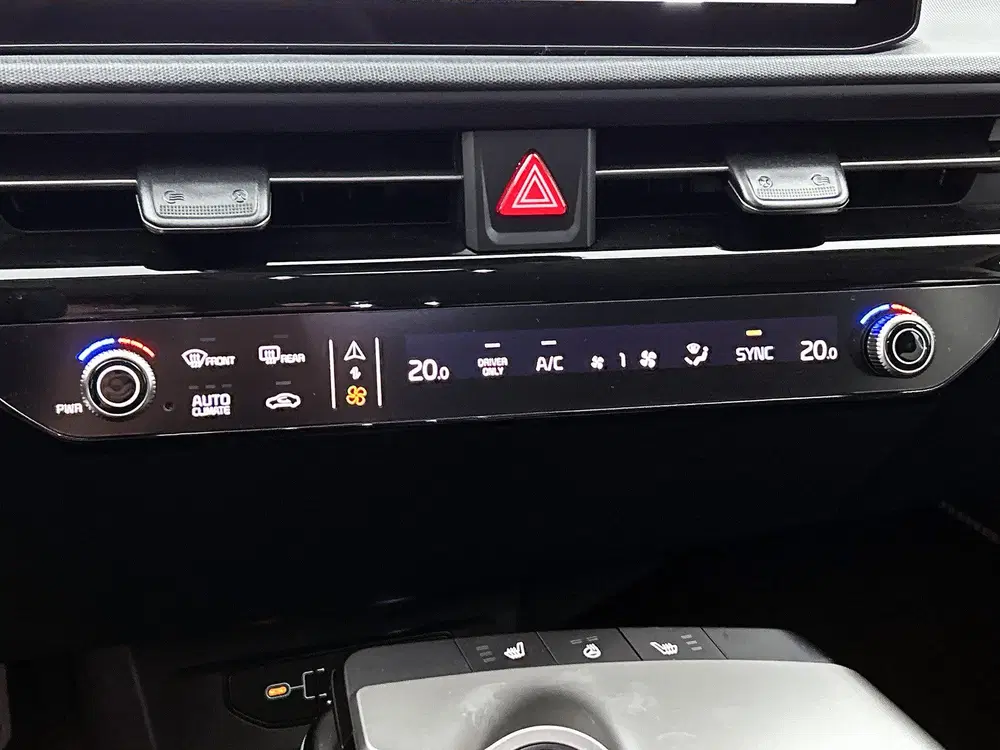 Kia EV6 Light Edition 63 kWh Stuurverwarming uit 2025, foto 10